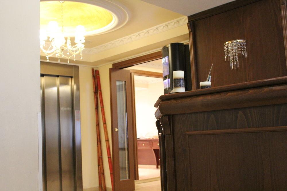 Zaliki Boutique Hotel Thessaloniki Buitenkant foto