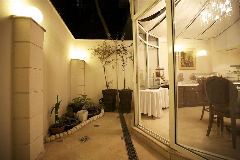 Zaliki Boutique Hotel Thessaloniki Buitenkant foto
