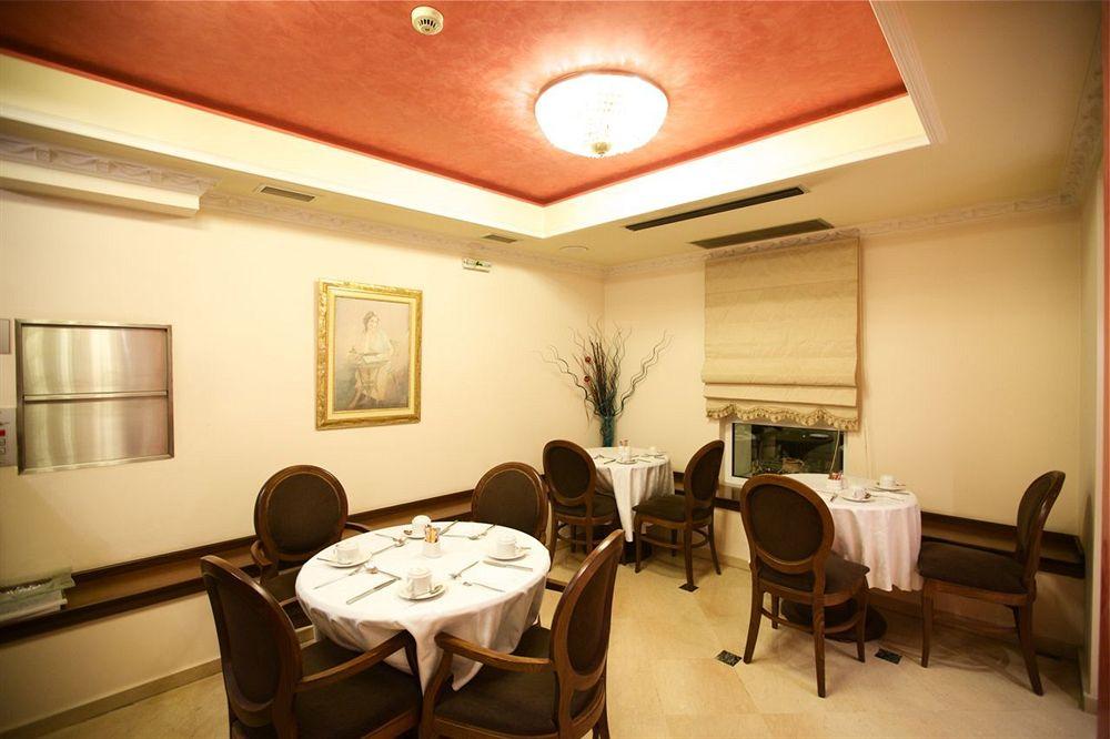 Zaliki Boutique Hotel Thessaloniki Buitenkant foto