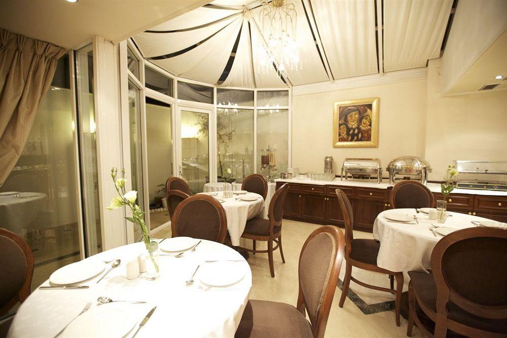 Zaliki Boutique Hotel Thessaloniki Buitenkant foto