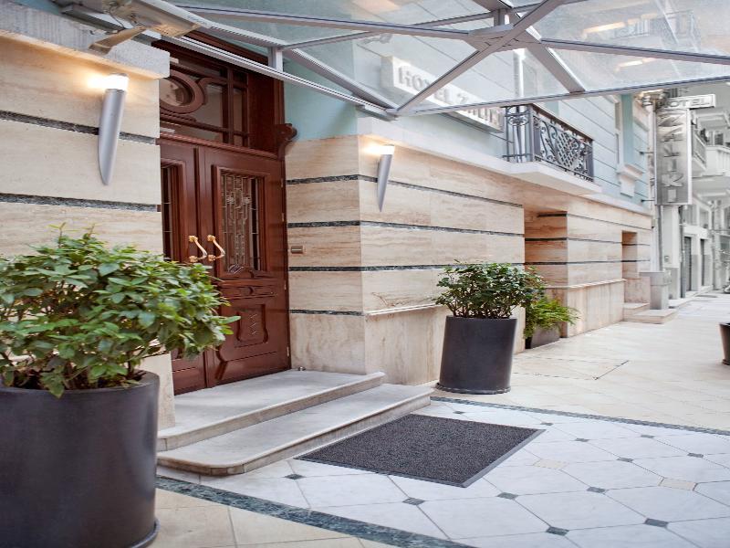 Zaliki Boutique Hotel Thessaloniki Buitenkant foto