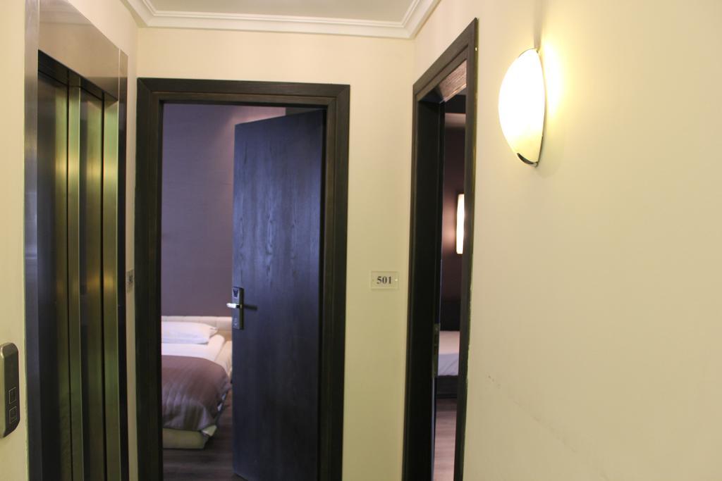 Zaliki Boutique Hotel Thessaloniki Buitenkant foto