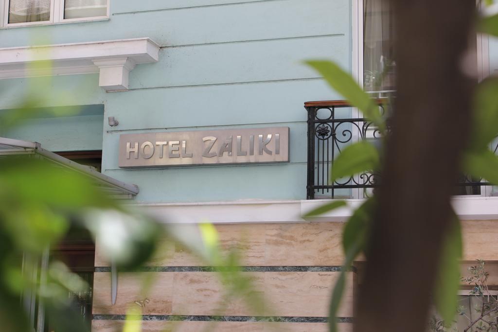 Zaliki Boutique Hotel Thessaloniki Buitenkant foto