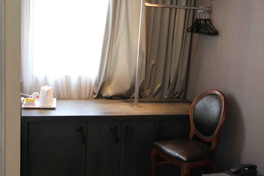Zaliki Boutique Hotel Thessaloniki Buitenkant foto