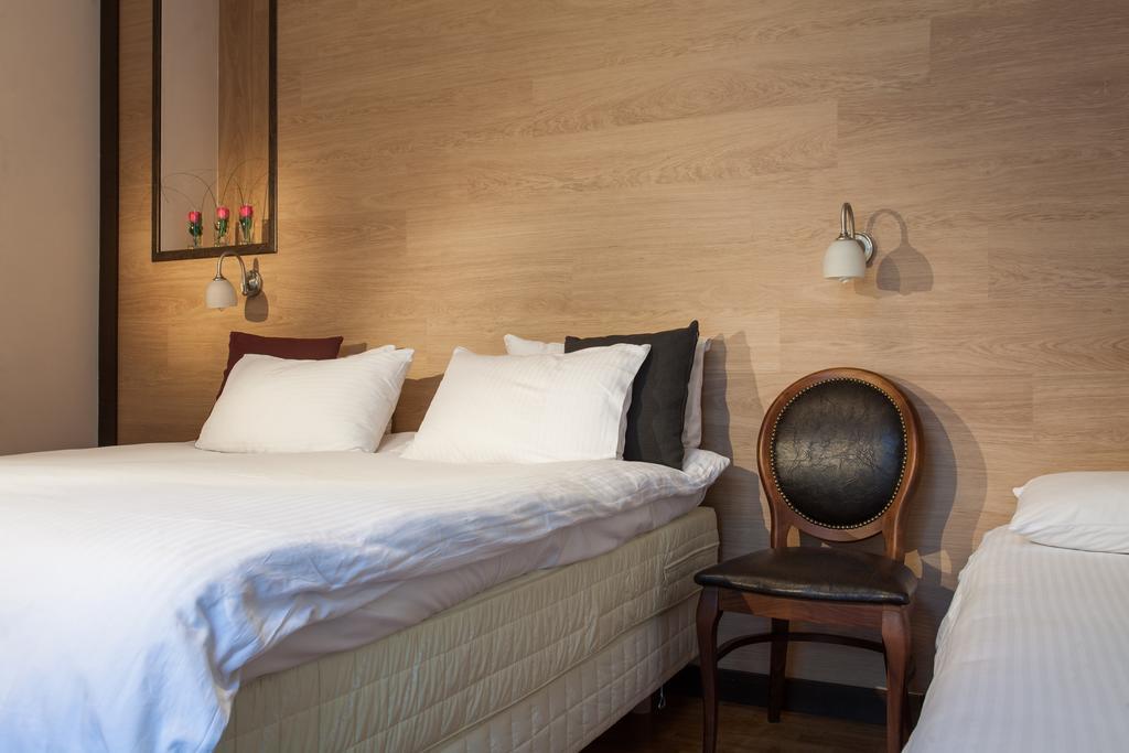 Zaliki Boutique Hotel Thessaloniki Buitenkant foto