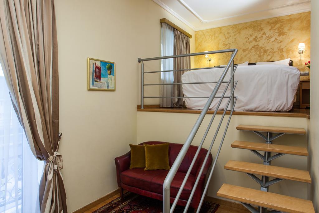 Zaliki Boutique Hotel Thessaloniki Buitenkant foto