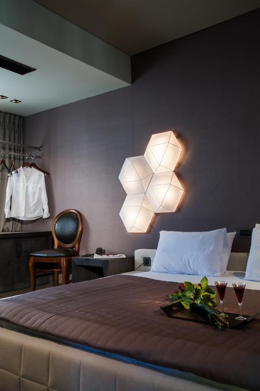 Zaliki Boutique Hotel Thessaloniki Buitenkant foto