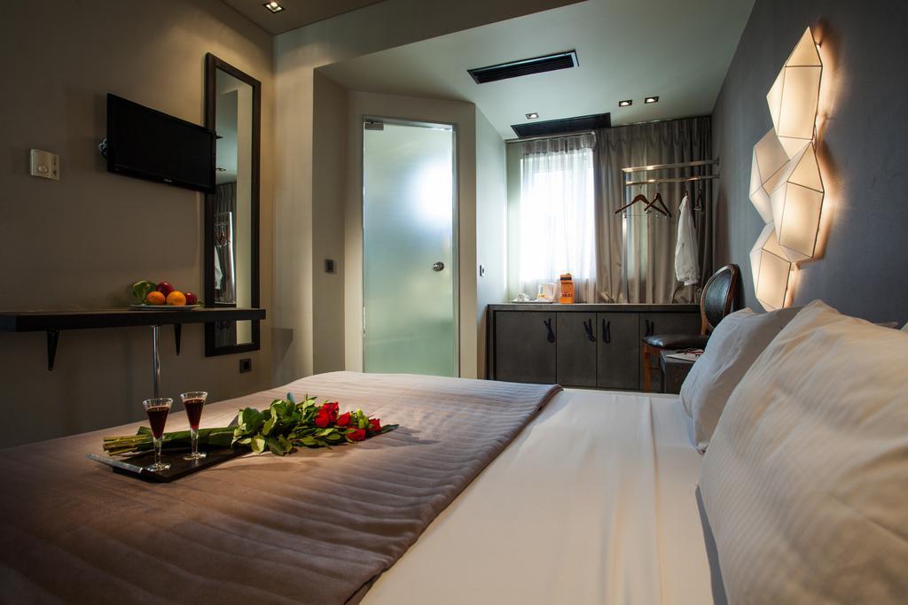 Zaliki Boutique Hotel Thessaloniki Buitenkant foto