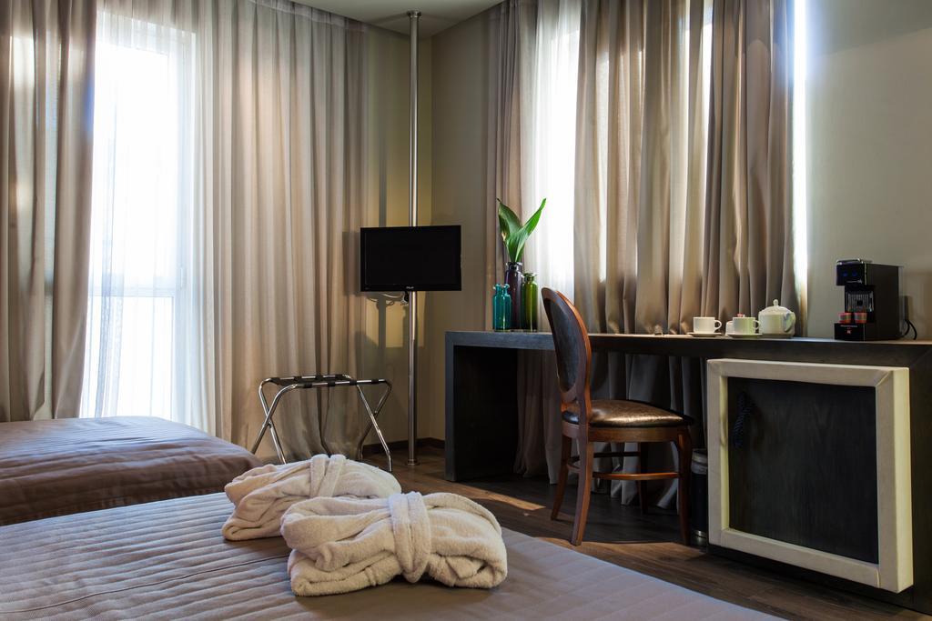 Zaliki Boutique Hotel Thessaloniki Buitenkant foto