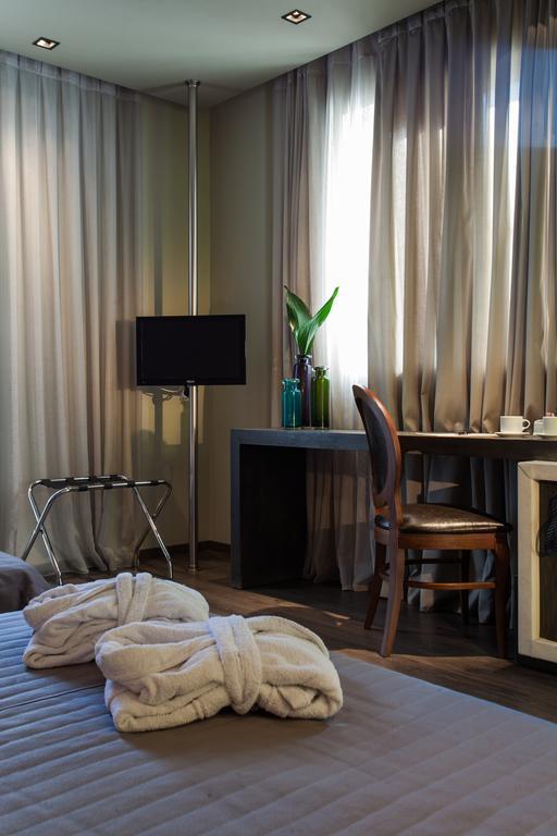Zaliki Boutique Hotel Thessaloniki Buitenkant foto