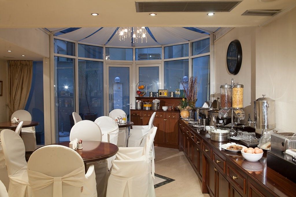 Zaliki Boutique Hotel Thessaloniki Buitenkant foto