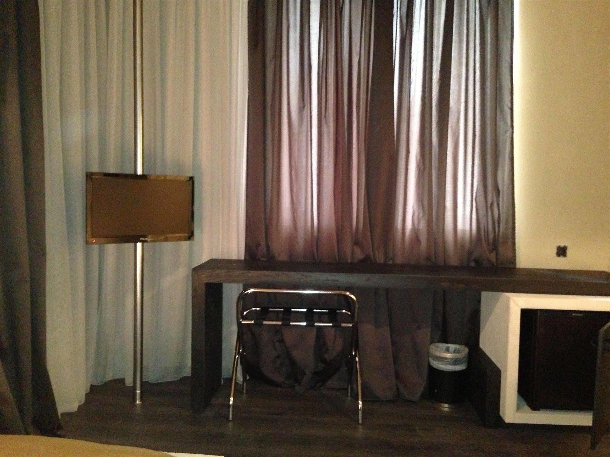 Zaliki Boutique Hotel Thessaloniki Buitenkant foto