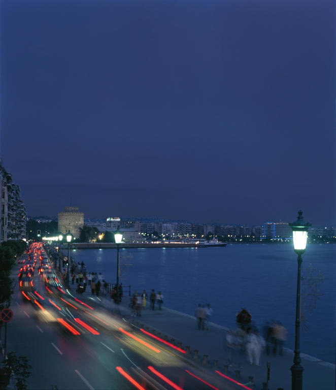 Zaliki Boutique Hotel Thessaloniki Buitenkant foto