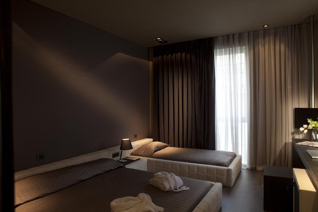 Zaliki Boutique Hotel Thessaloniki Buitenkant foto