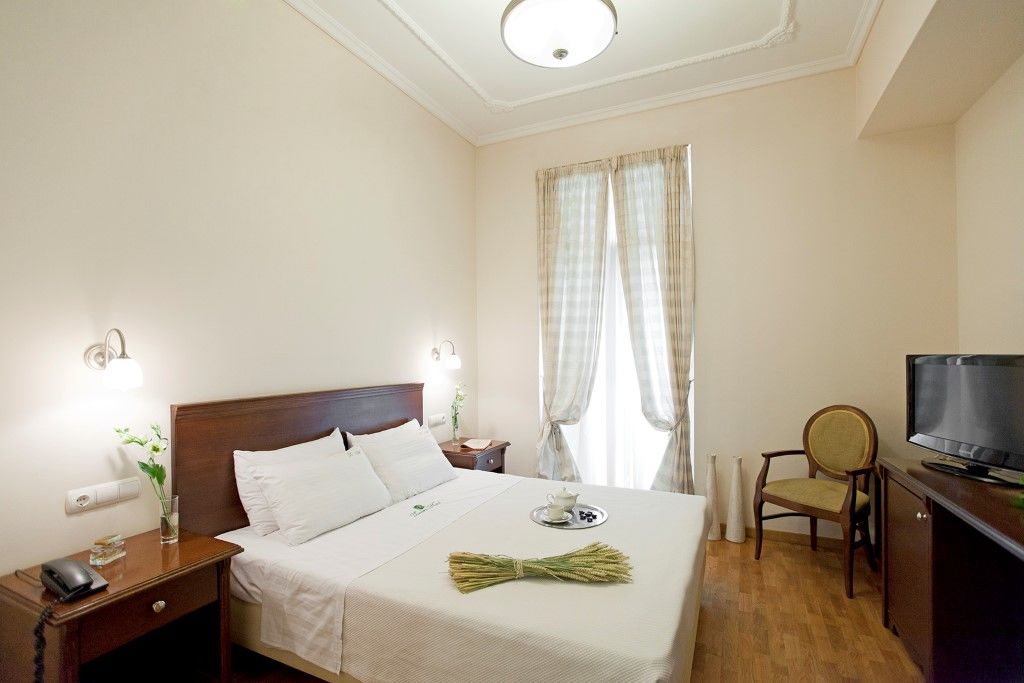 Zaliki Boutique Hotel Thessaloniki Buitenkant foto